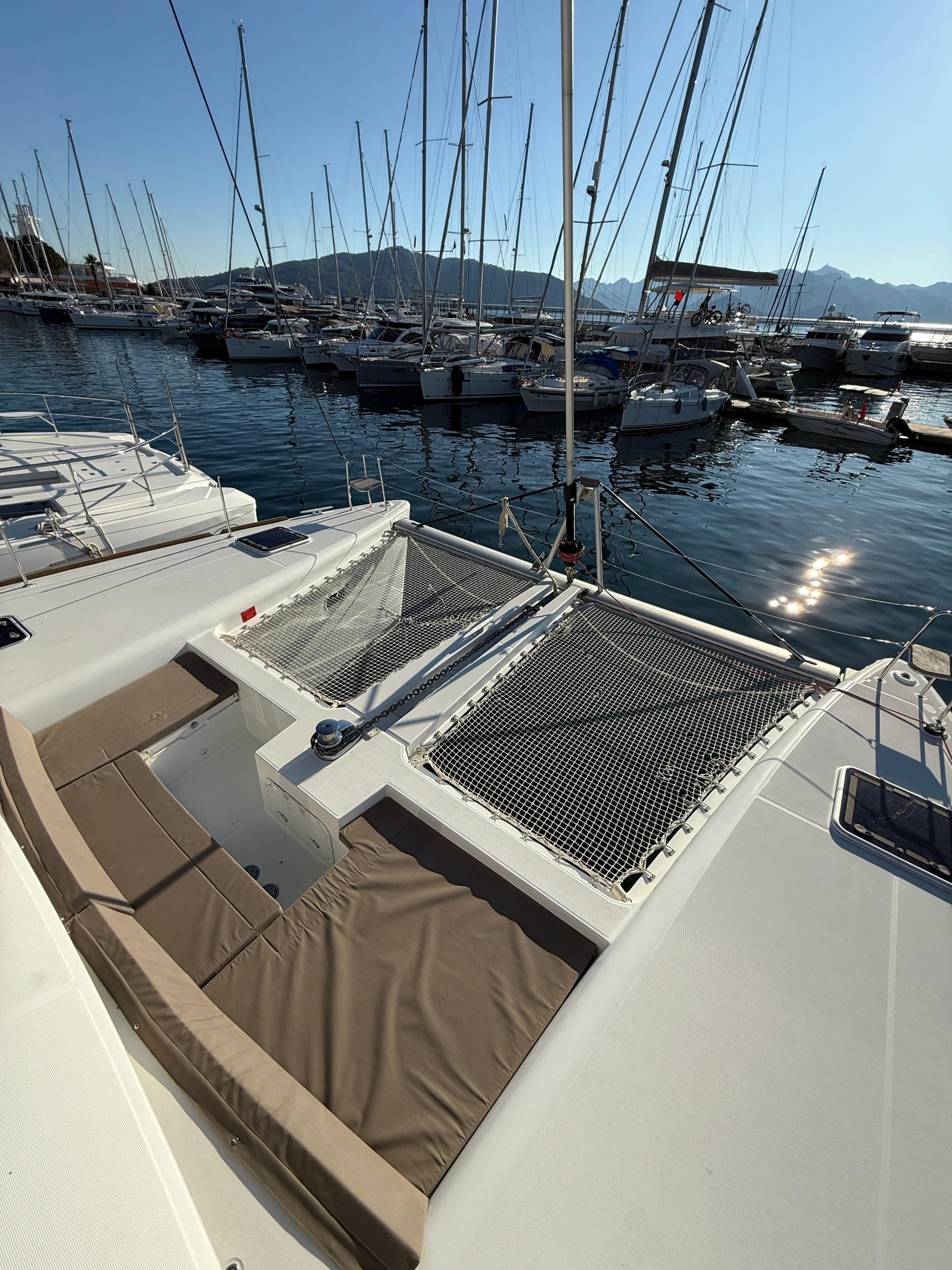 Photo #7 - Lagoon 450 Fly (Lu Lu) in Marmaris - 23355