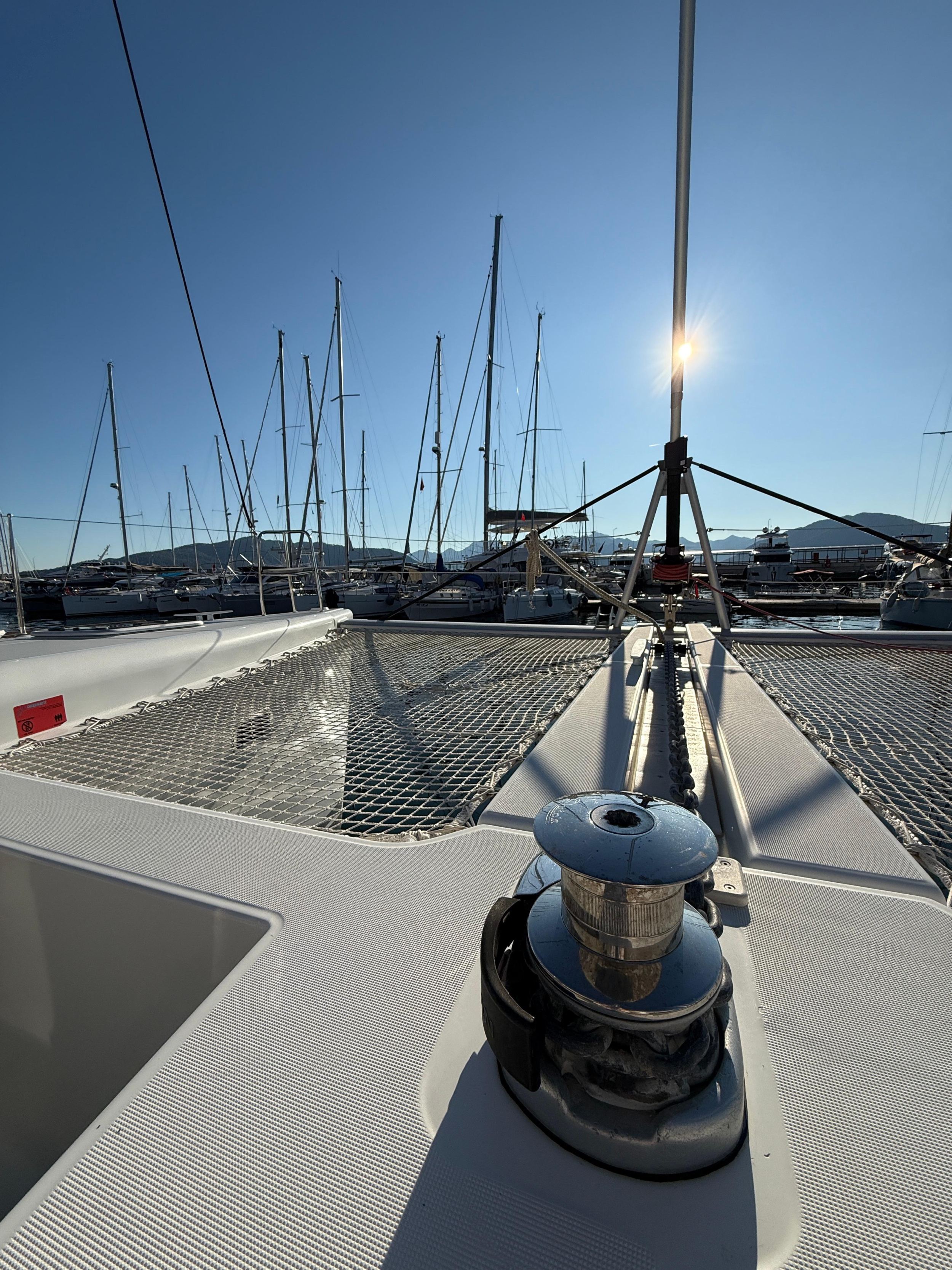 Photo #6 - Lagoon 450 Fly (Lu Lu) in Marmaris - 23355