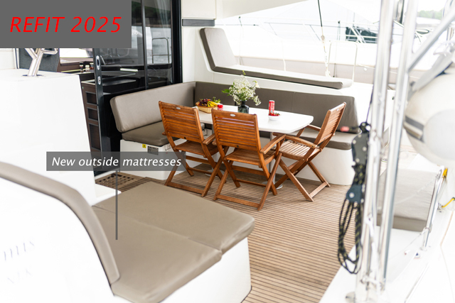 Photo #26 - Lagoon 42 (ARTEMIS) en Sibenik - 9045