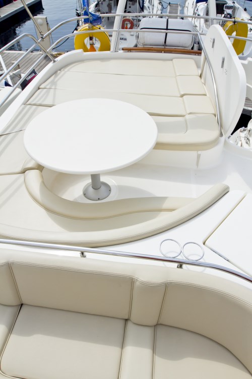 Photo #7 - Jeanneau Prestige 46 Fly (Day Dreamer) in Primosten - 21368