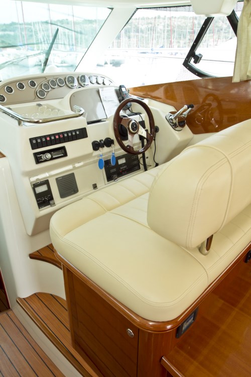 Photo #12 - Jeanneau Prestige 46 Fly (Day Dreamer) in Primosten - 21368