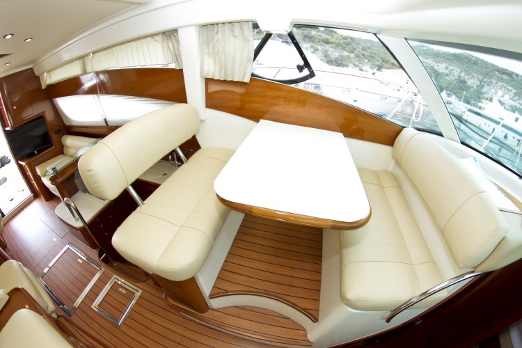 Photo #15 - Jeanneau Prestige 46 Fly (Day Dreamer) in Primosten - 21368
