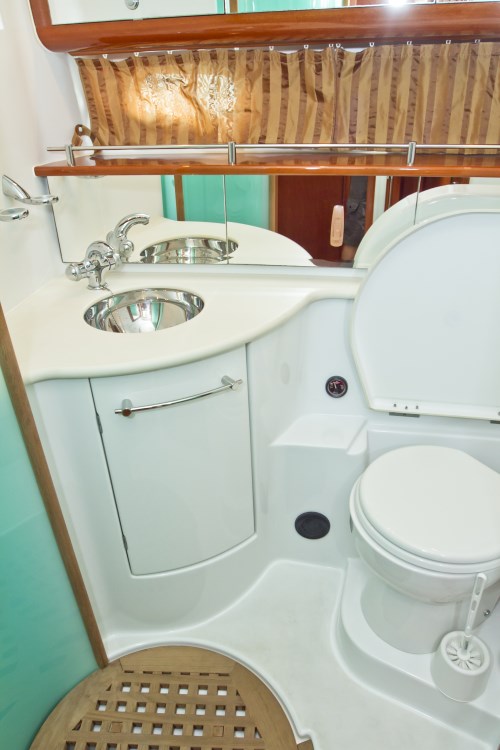 Photo #17 - Jeanneau Prestige 46 Fly (Day Dreamer) in Primosten - 21368