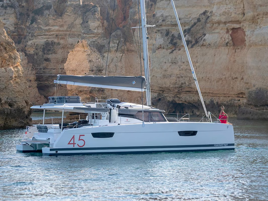 Photo #1 - Elba 45 (SANTUZZA) in Palermo - 23450