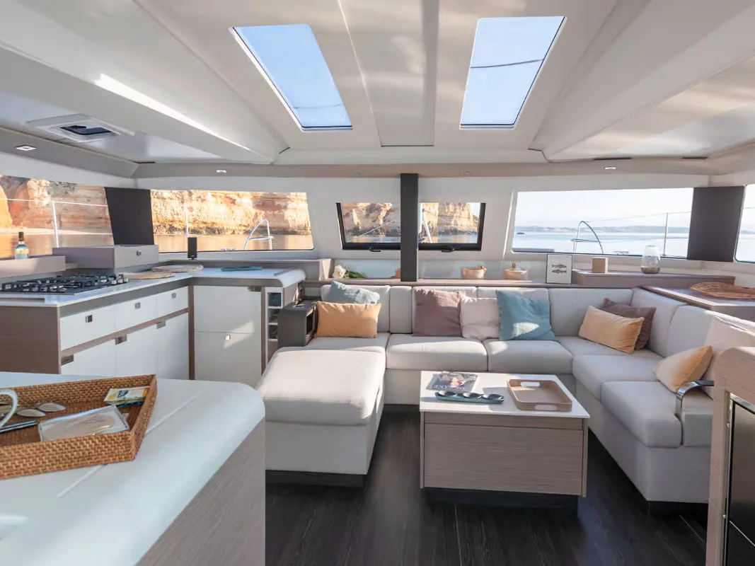 Elba 45 (SANTUZZA) Interior image - 1