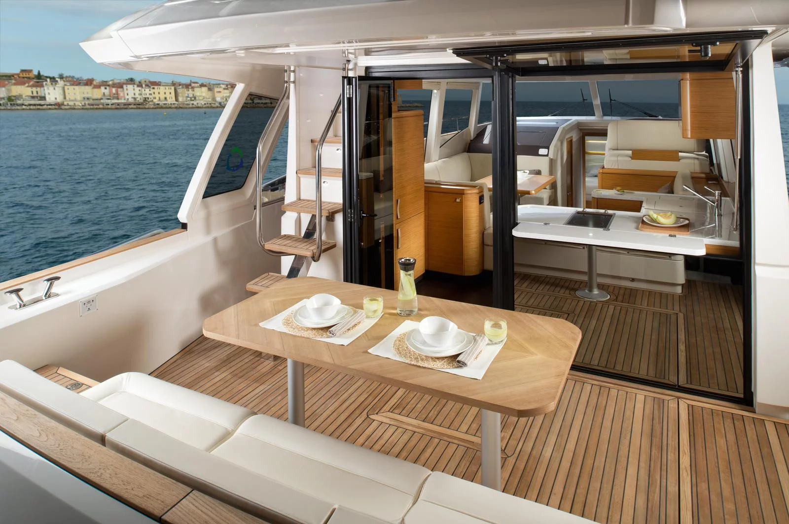 Greenline 48 Fly (Rosa dei Venti)  - 1