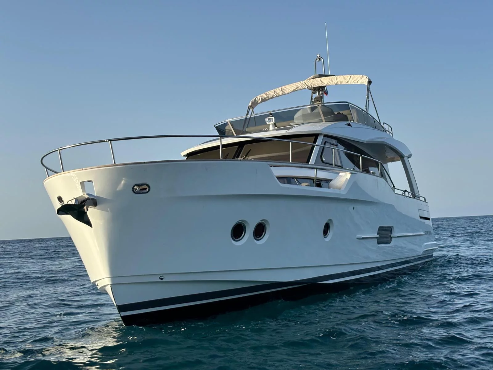 Greenline 48 Fly (Rosa dei Venti)  - 6