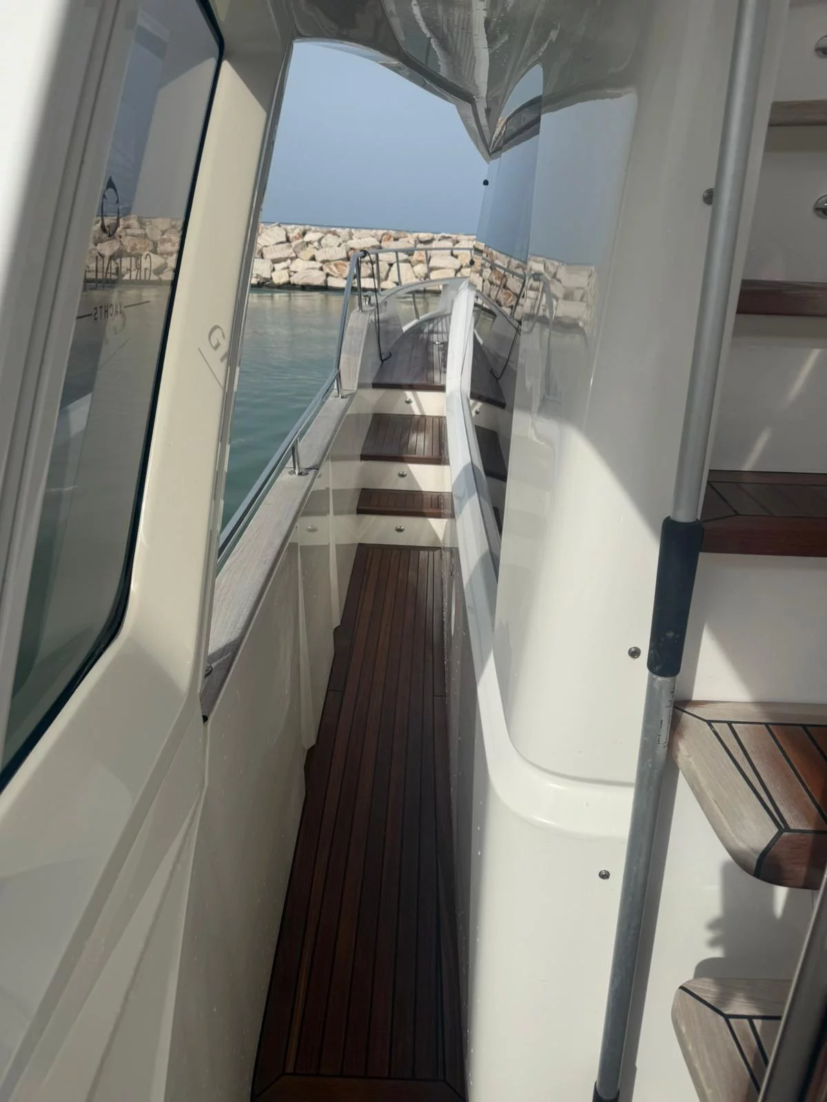 Greenline 48 Fly (Rosa dei Venti)  - 9