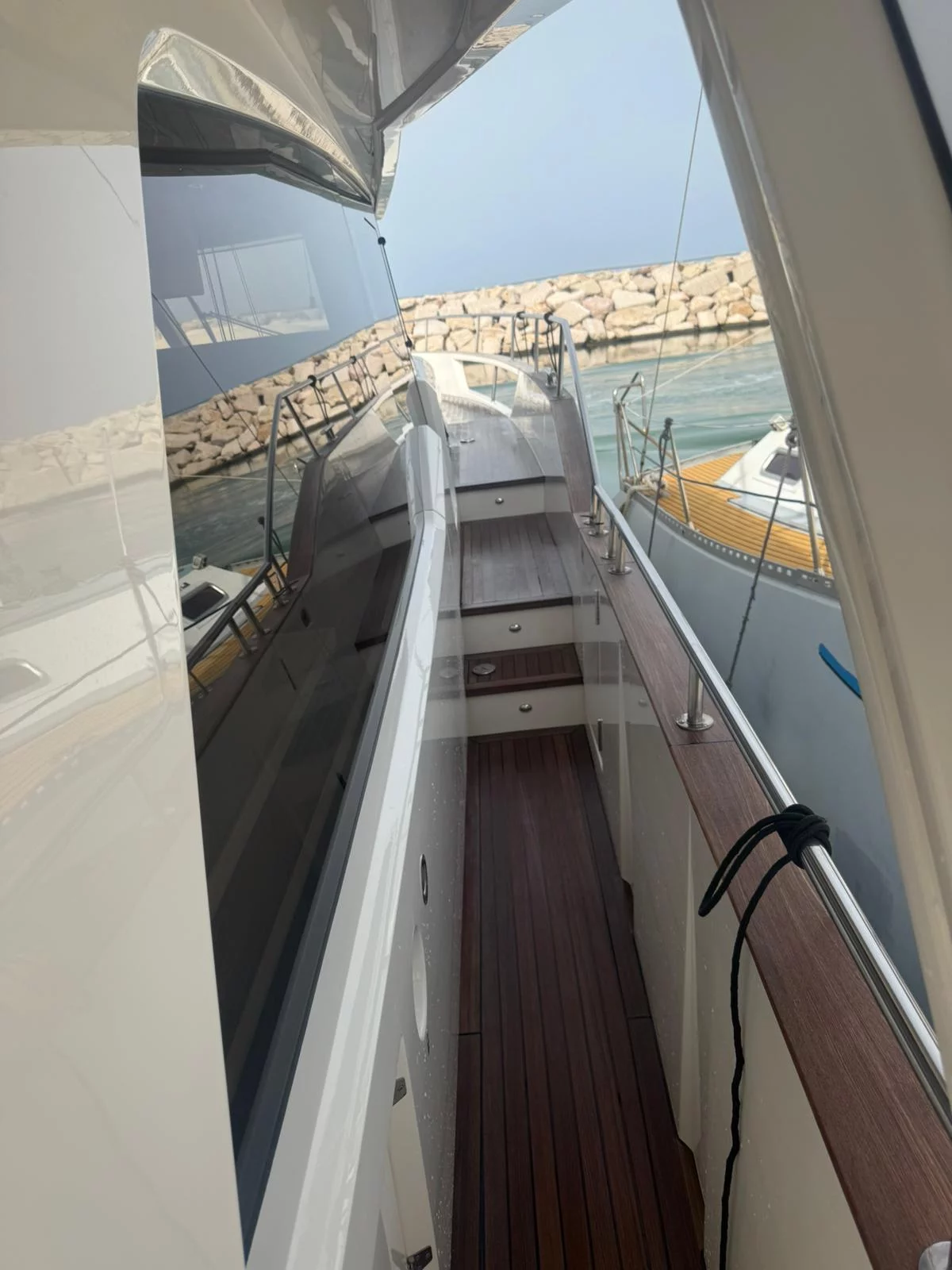 Greenline 48 Fly (Rosa dei Venti)  - 8