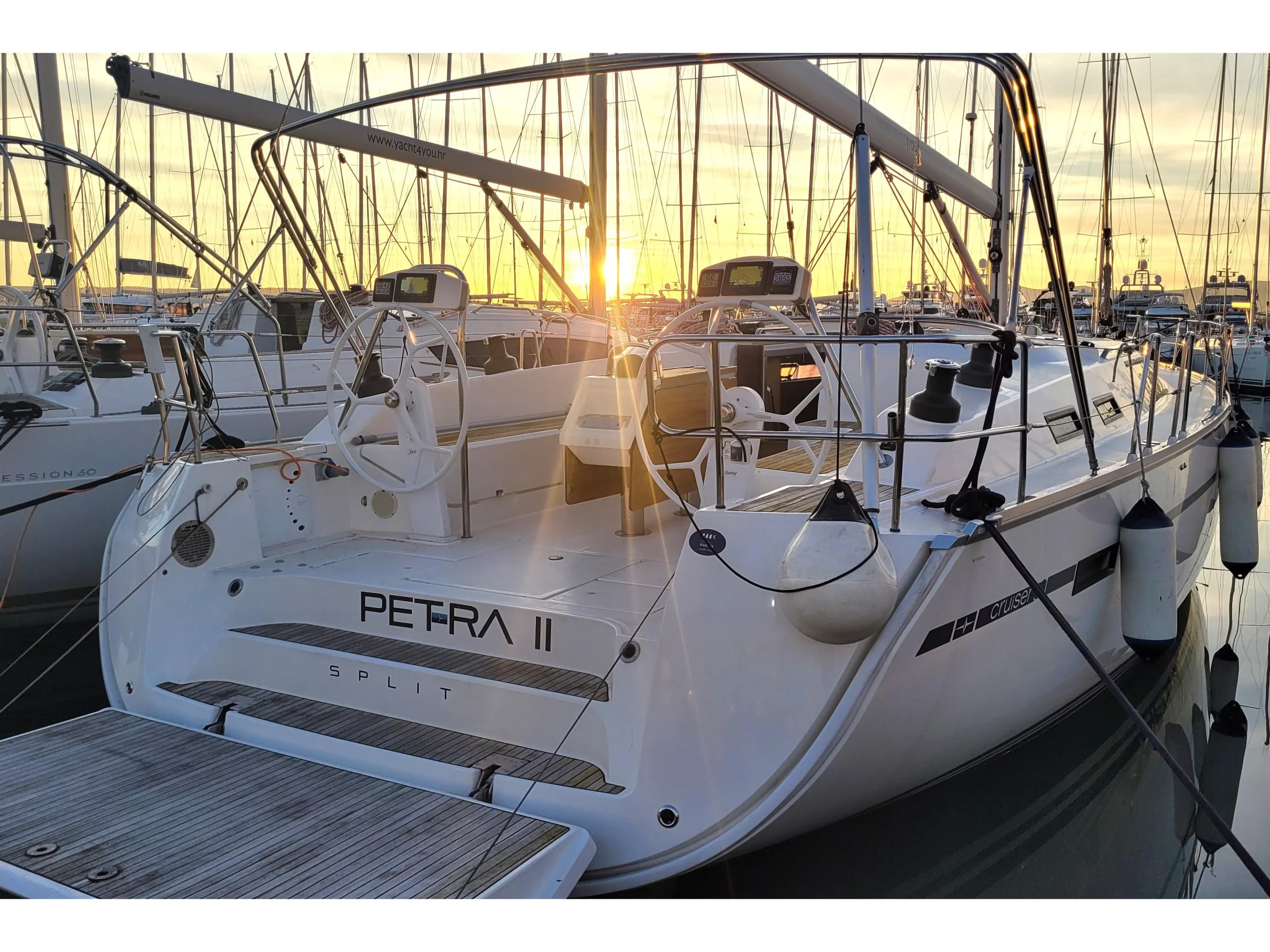 Bavaria Cruiser 51 (Petra 2) Main image - 0