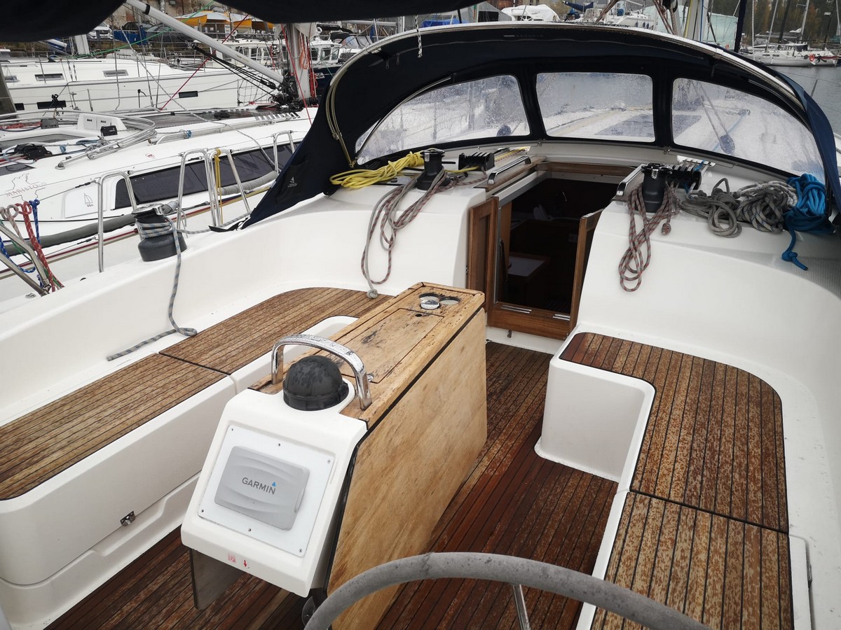 Photo #2 - Bavaria 51 (Lippi) en Gdansk - 23486