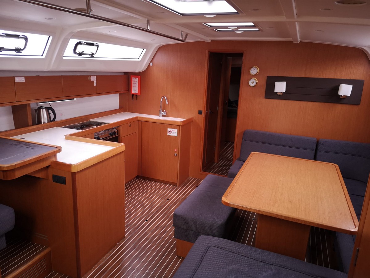 Photo #12 - Bavaria 51 (Lippi) en Gdansk - 23486