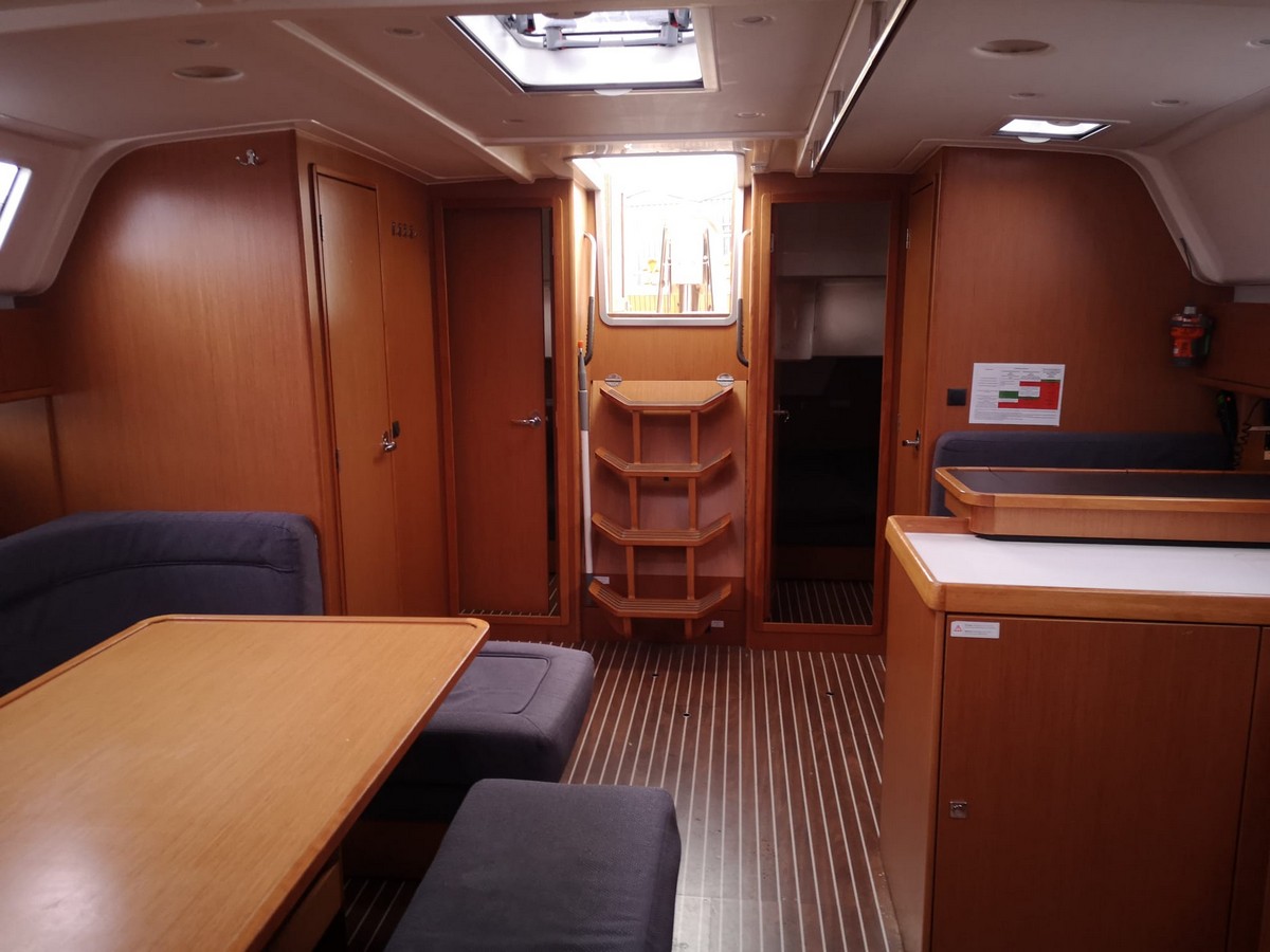 Photo #11 - Bavaria 51 (Lippi) en Gdansk - 23486