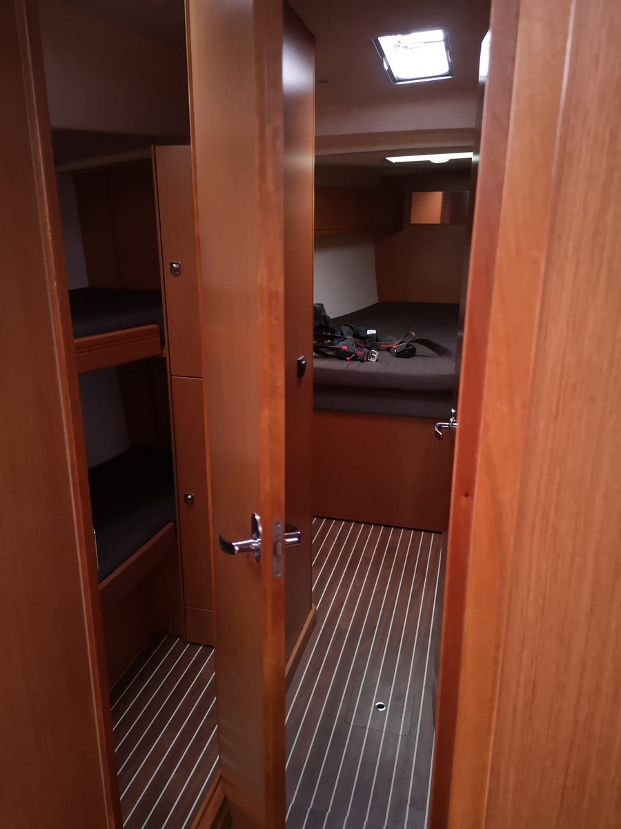 Photo #4 - Bavaria 51 (Lippi) en Gdansk - 23486
