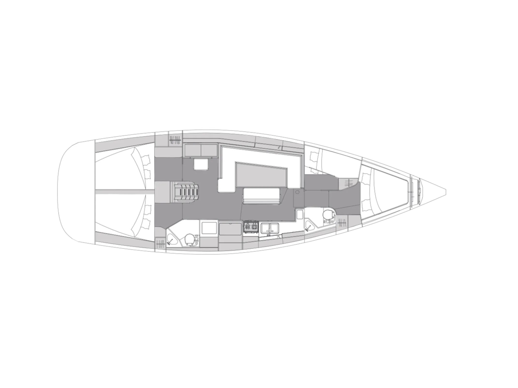 Photo #7 - Elan Impression 45.1 (JOSI) in Sibenik - 23502