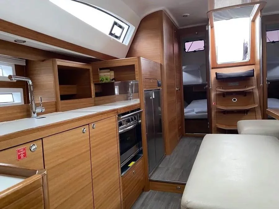 Elan Impression 45.1 (JOSI) Interior image - 2