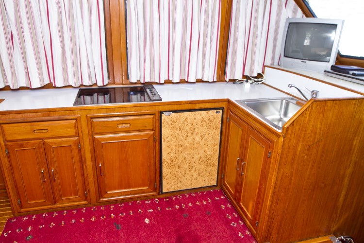 Photo #18 - Staryacht 1670 (Holiday) in Primosten - 16254