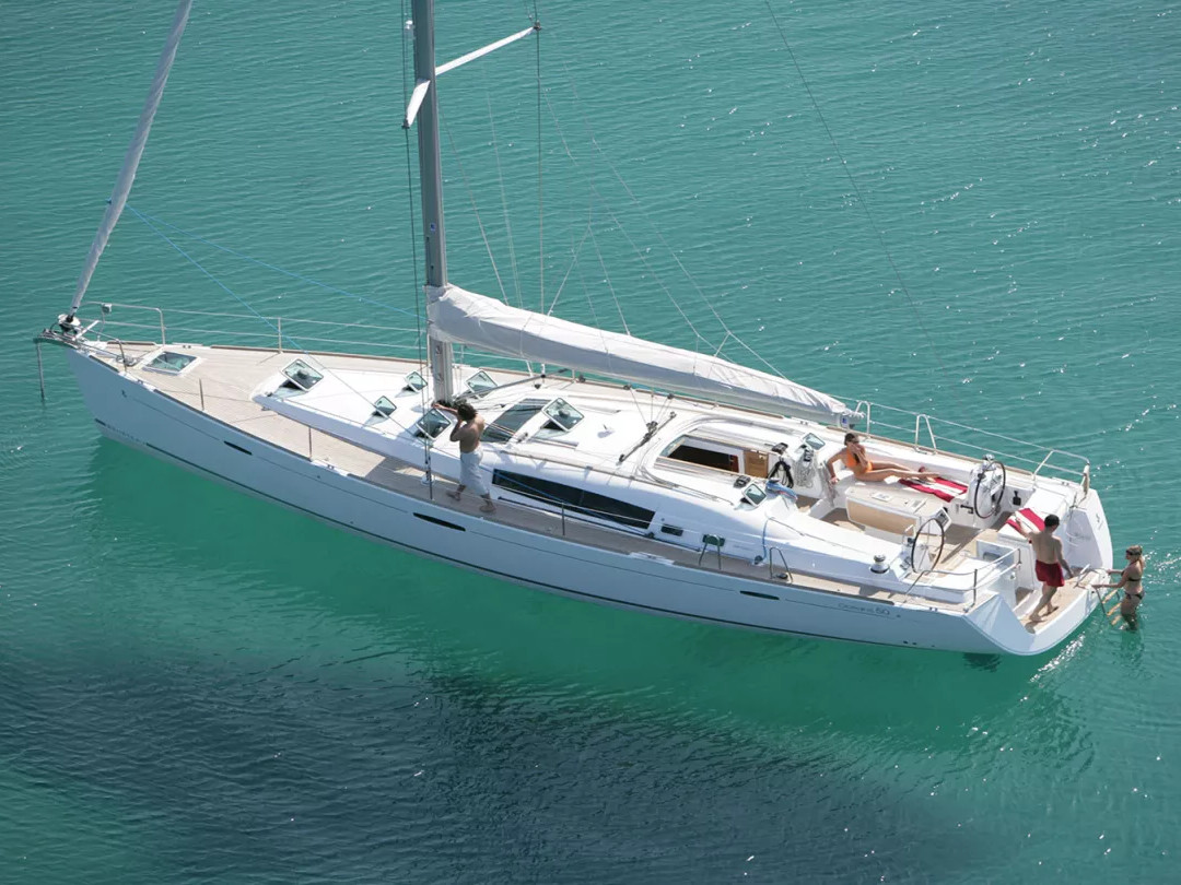 Photo #12 - Oceanis 50 (SŪENO) en Atenas - 61262