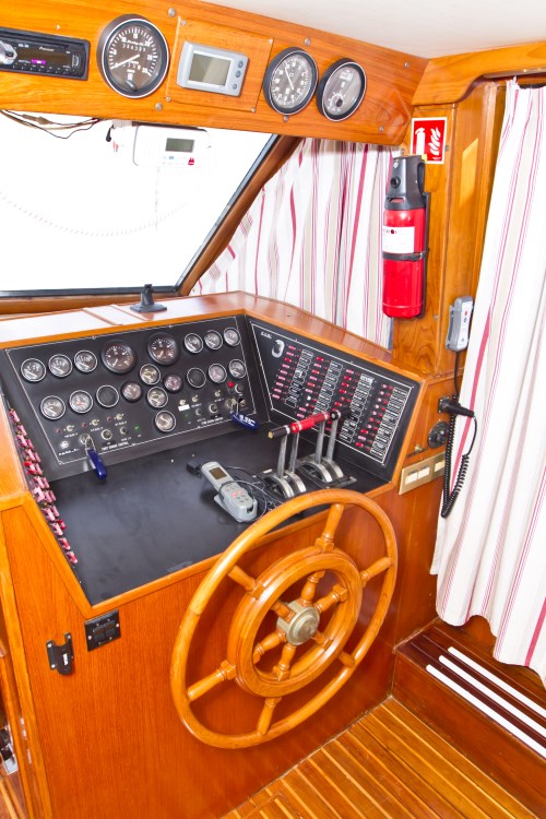 Photo #10 - Staryacht 1670 (Holiday) in Primosten - 16254