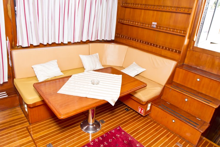 Photo #9 - Staryacht 1670 (Holiday) in Primosten - 16254