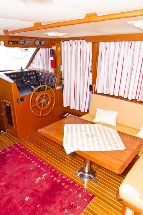 Photo #16 - Staryacht 1670 (Holiday) in Primosten - 16254