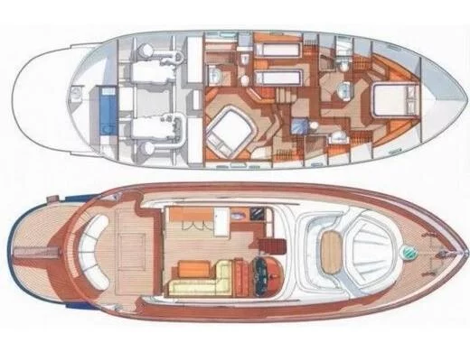 Apreamare 60 (Magistra) Plan image - 16