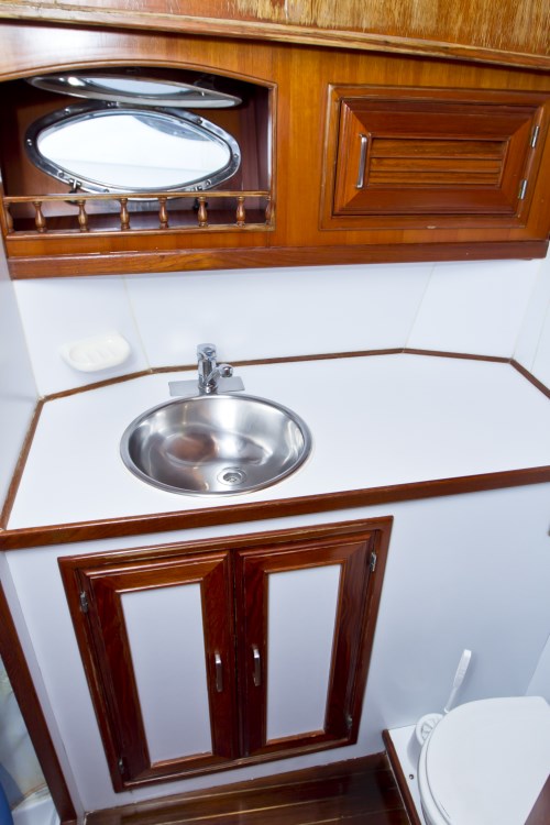 Photo #11 - Staryacht 1670 (Holiday) in Primosten - 16254