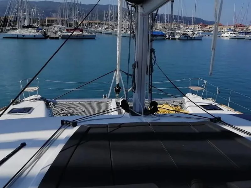 Lagoon 450 Fly (Endurance)  - 4