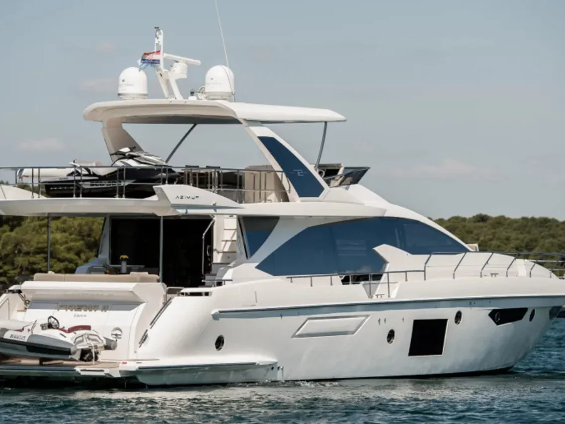 Azimut 72 (Alyss) Main image - 0