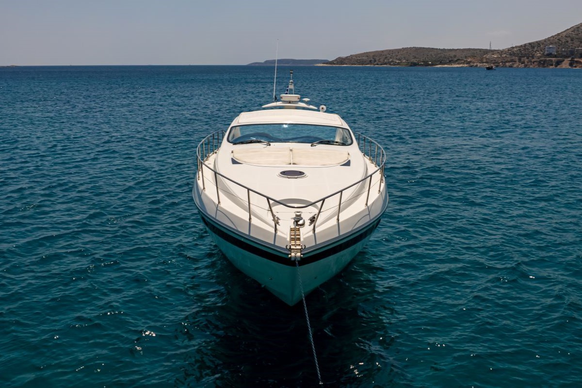 Photo #11 - Pershing 52 (MIRA) in Athen - 22845