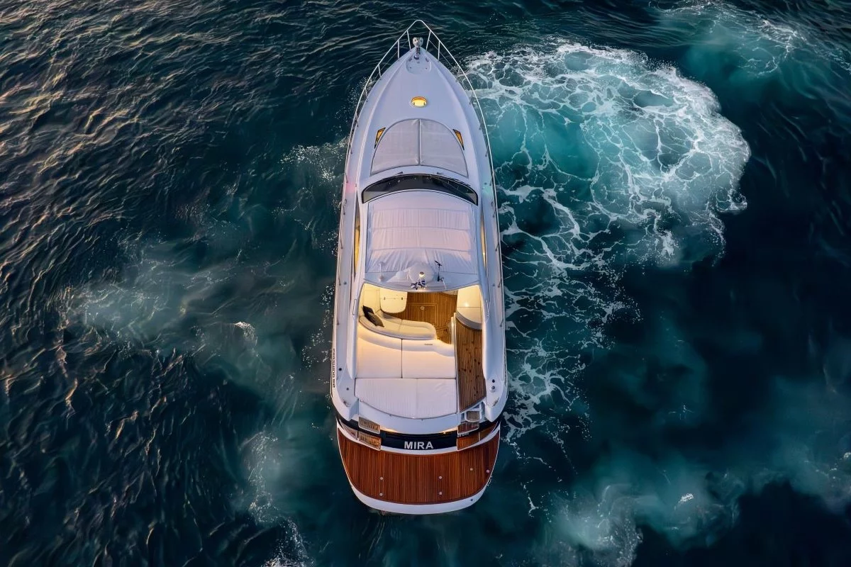 Pershing 52 (MIRA)  - 12