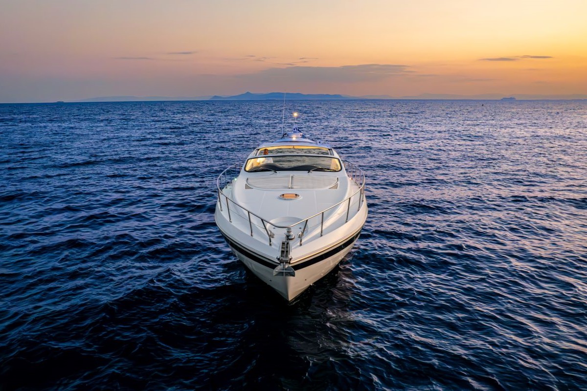 Photo #7 - Pershing 52 (MIRA) in Athen - 22845