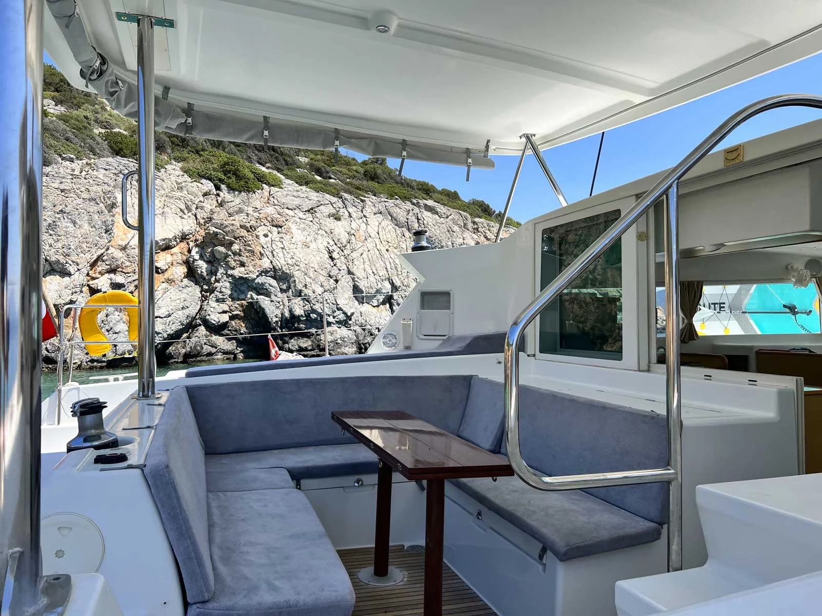Lagoon 420 (LeVent)  - 15