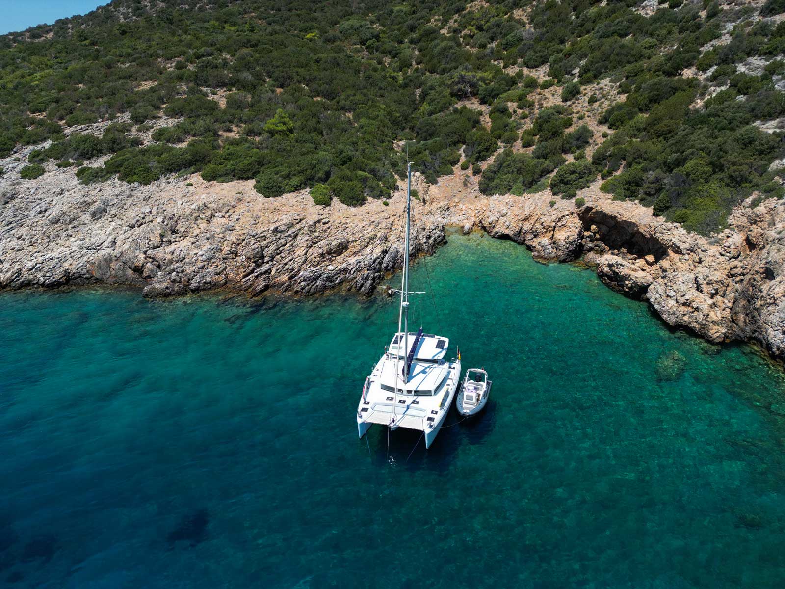 Photo #13 - Lagoon 420 (LeVent) in Bodrum - 23512