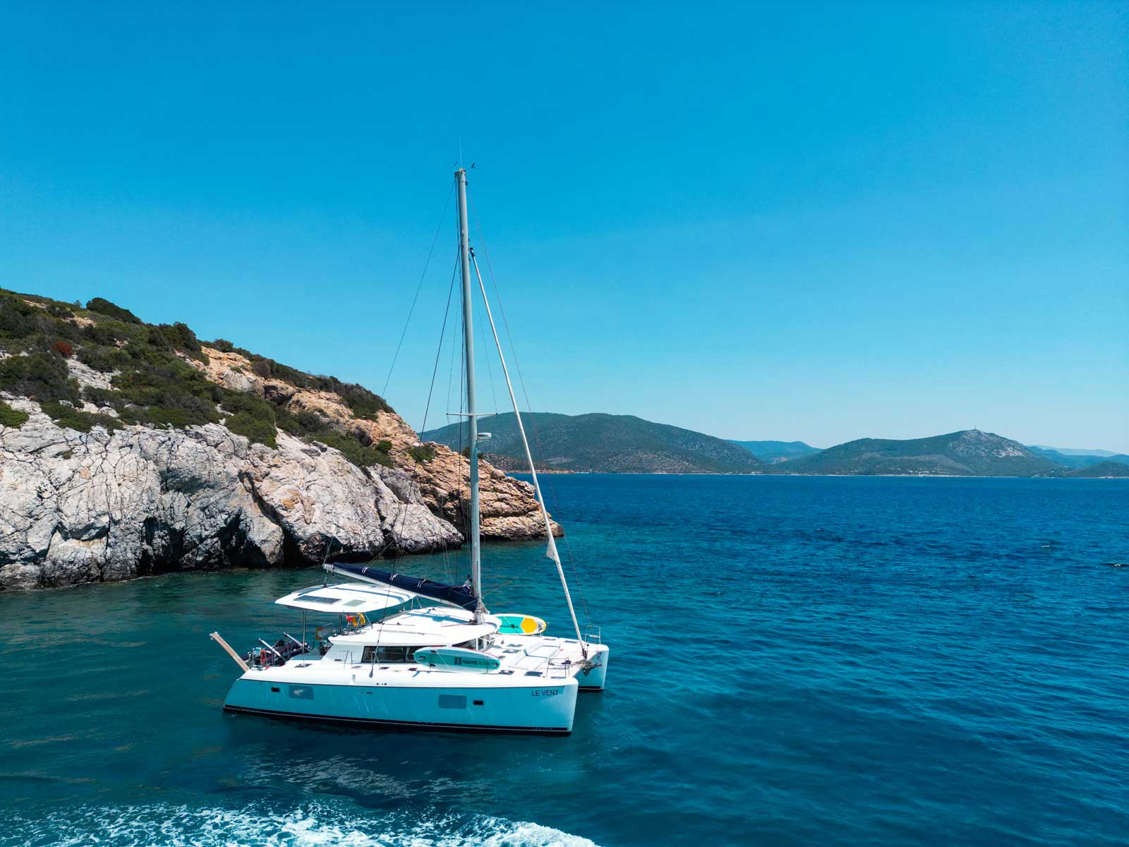 Photo #21 - Lagoon 420 (LeVent) in Bodrum - 23512