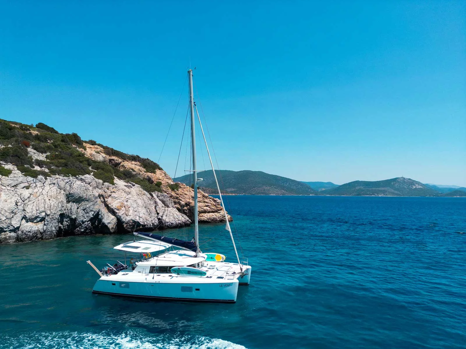 Lagoon 420 (LeVent)  - 20