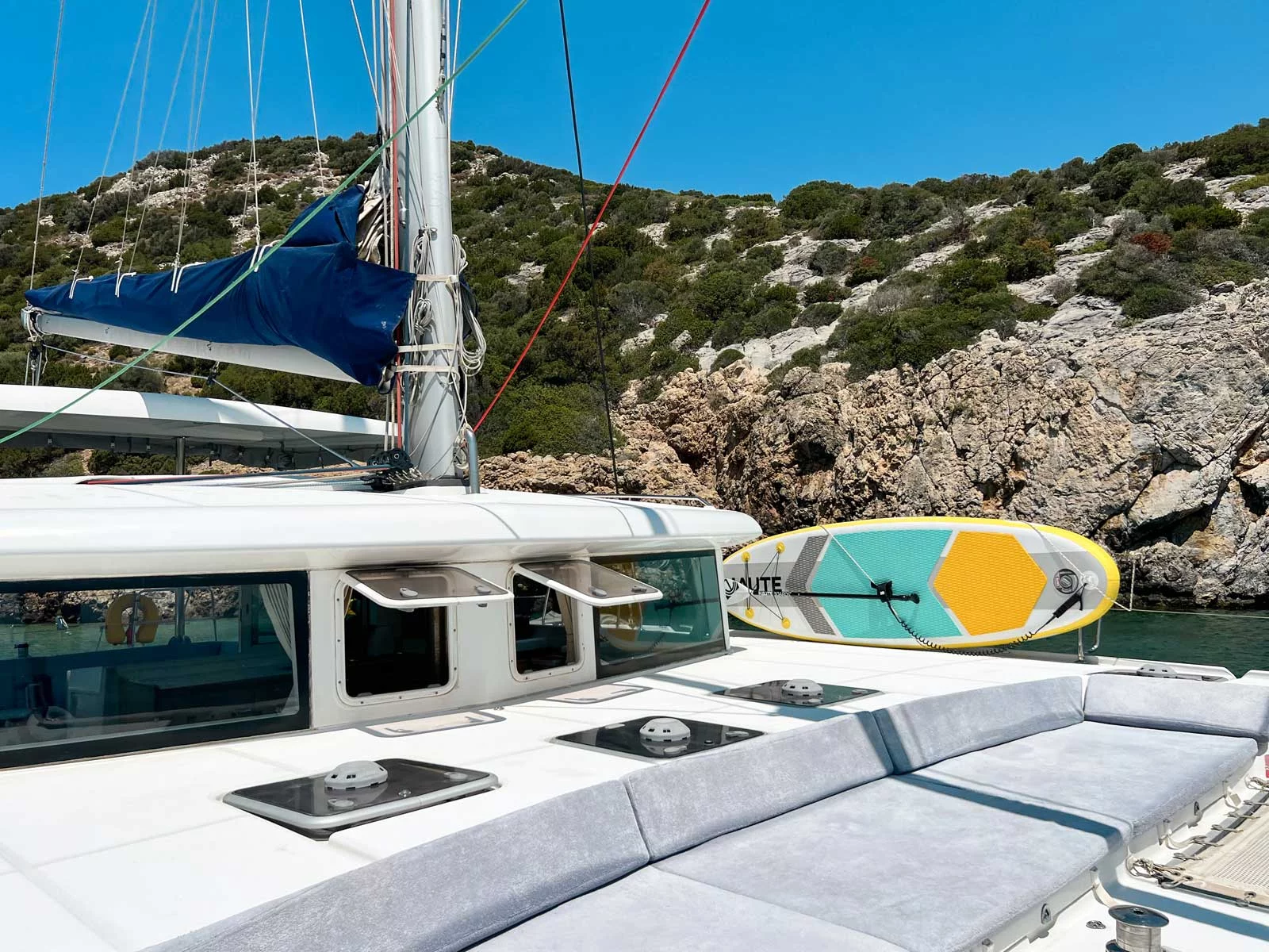 Lagoon 420 (LeVent)  - 11