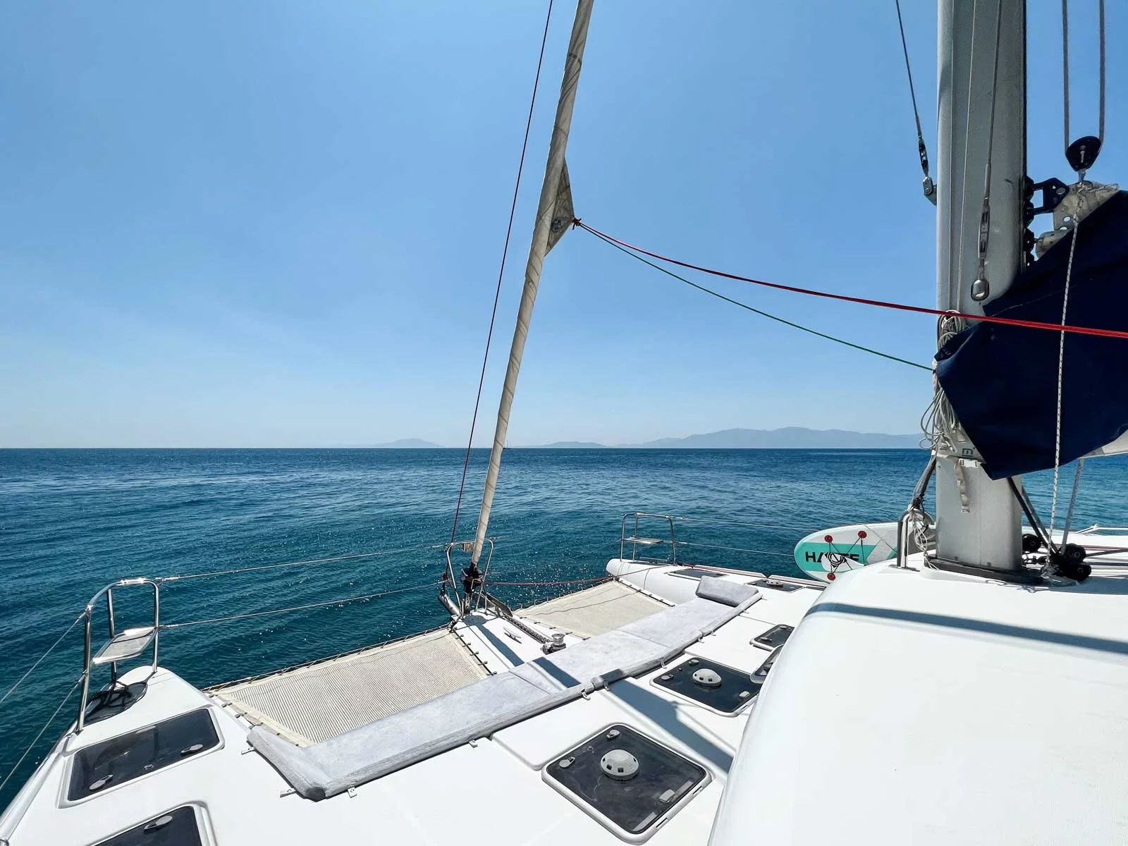 Lagoon 420 (LeVent)  - 6