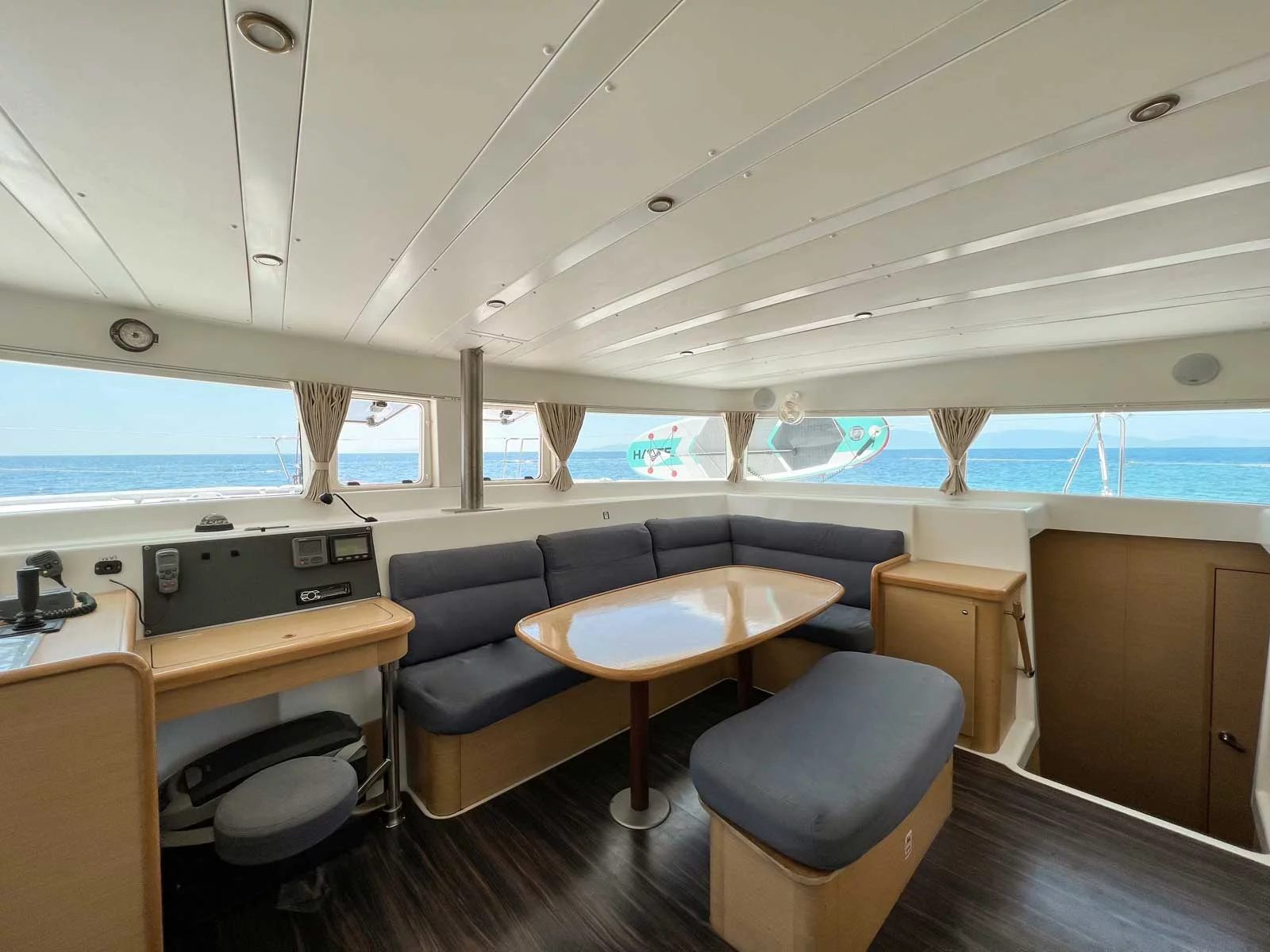 Lagoon 420 (LeVent)  - 17