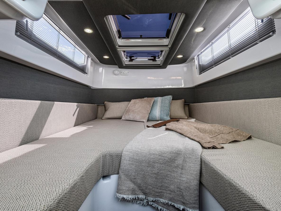 Photo #9 - Axopar 37 XC Cross Cabin (Axopar 37 XC Cross Cabin) in Drage - 23520