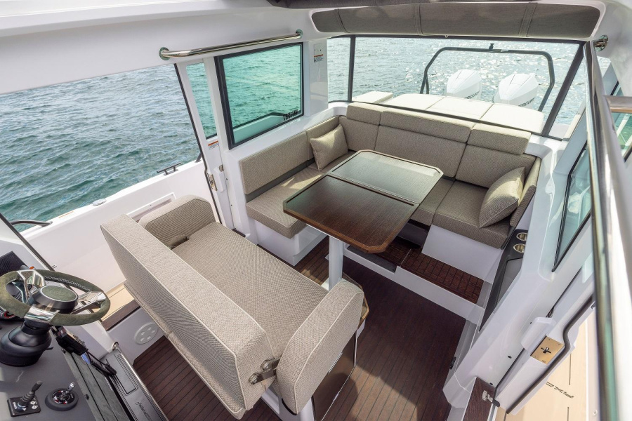 Photo #15 - Axopar 37 XC Cross Cabin (Axopar 37 XC Cross Cabin) in Drage - 23520