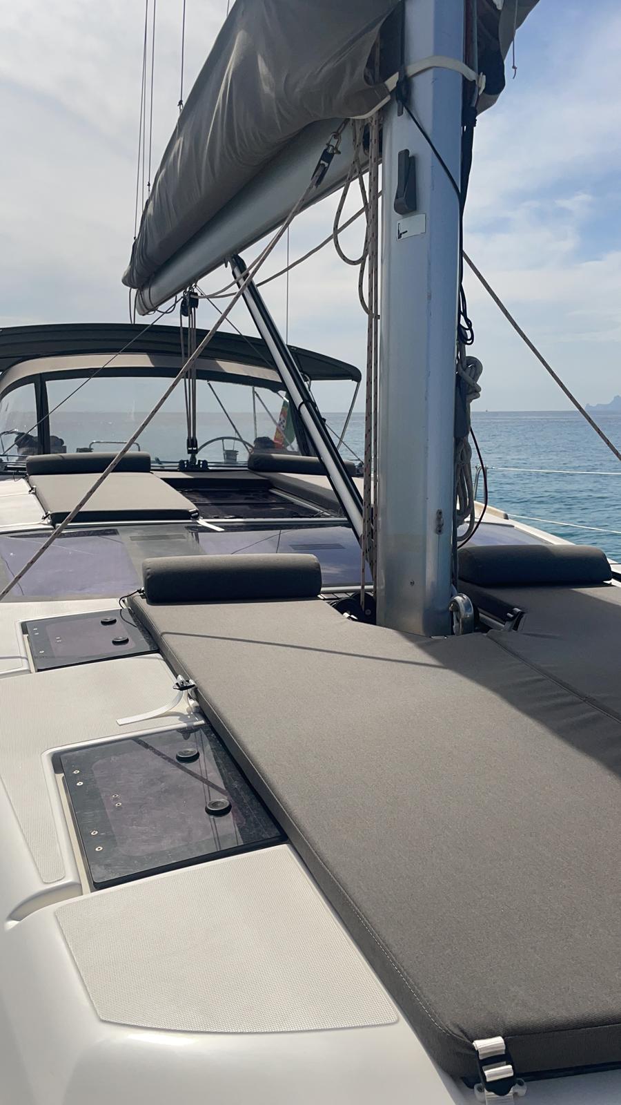 Photo #5 - Dufour 500 Grand Large (Bayanbar) in Olbia - 23056