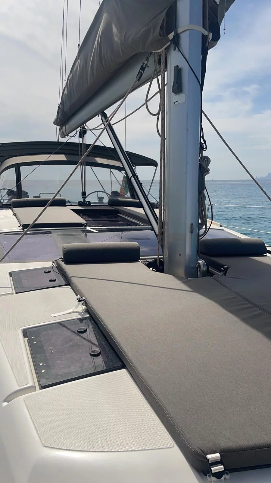 Dufour 500 Grand Large (Bayanbar)  - 4