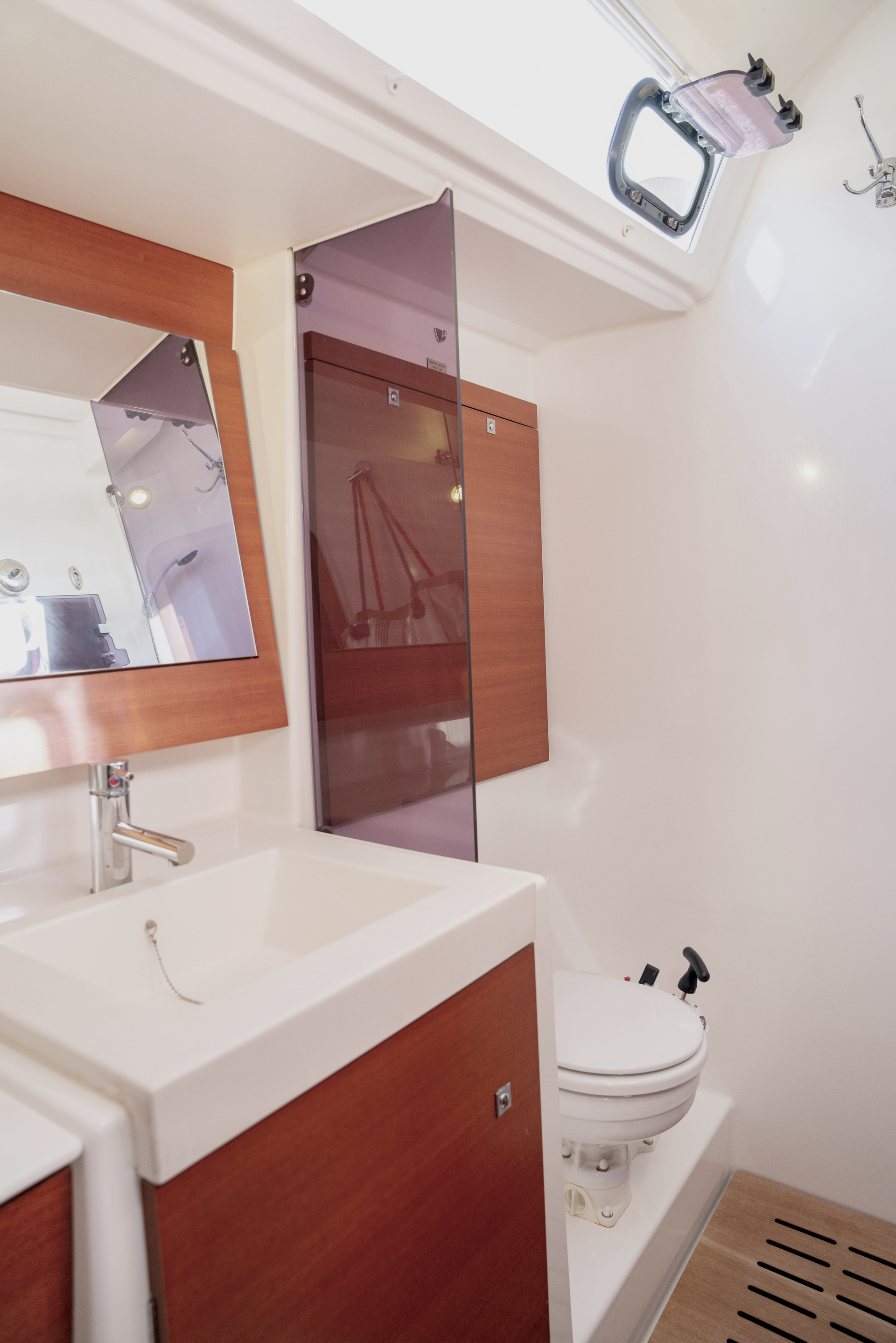 Photo #20 - Dufour 500 Grand Large (Bayanbar) in Olbia - 23056