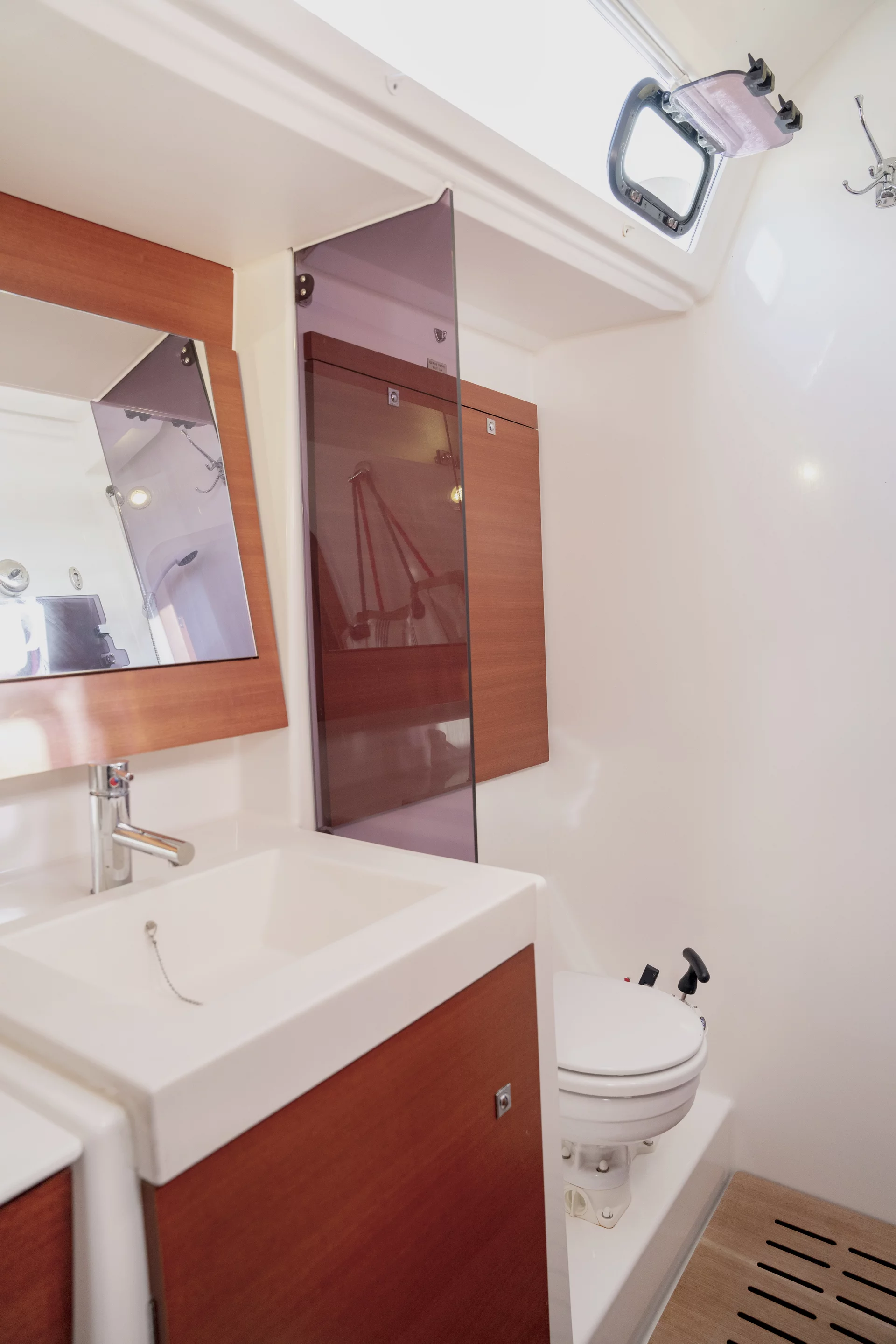 Dufour 500 Grand Large (Bayanbar)  - 19