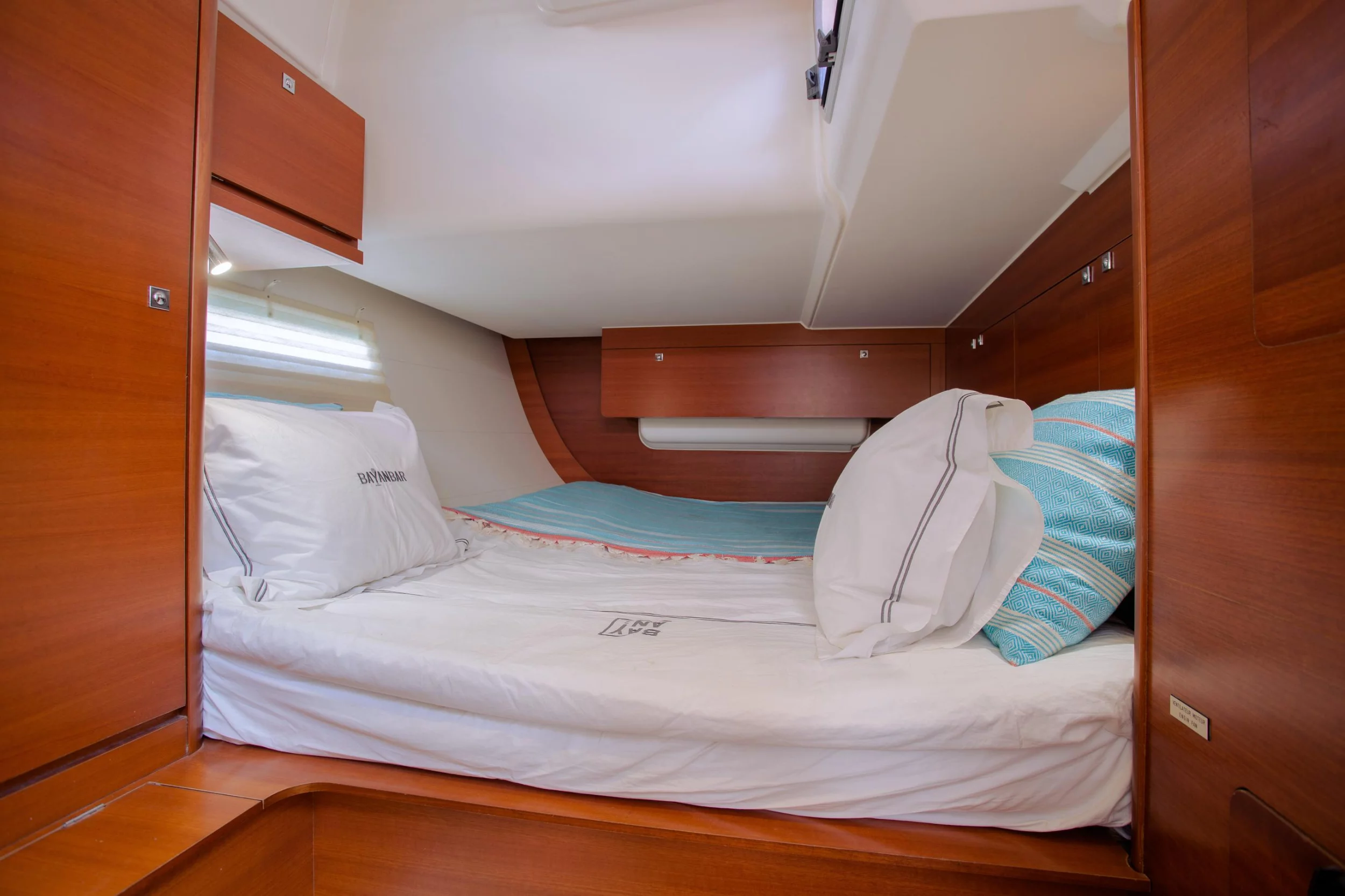 Dufour 500 Grand Large (Bayanbar)  - 17