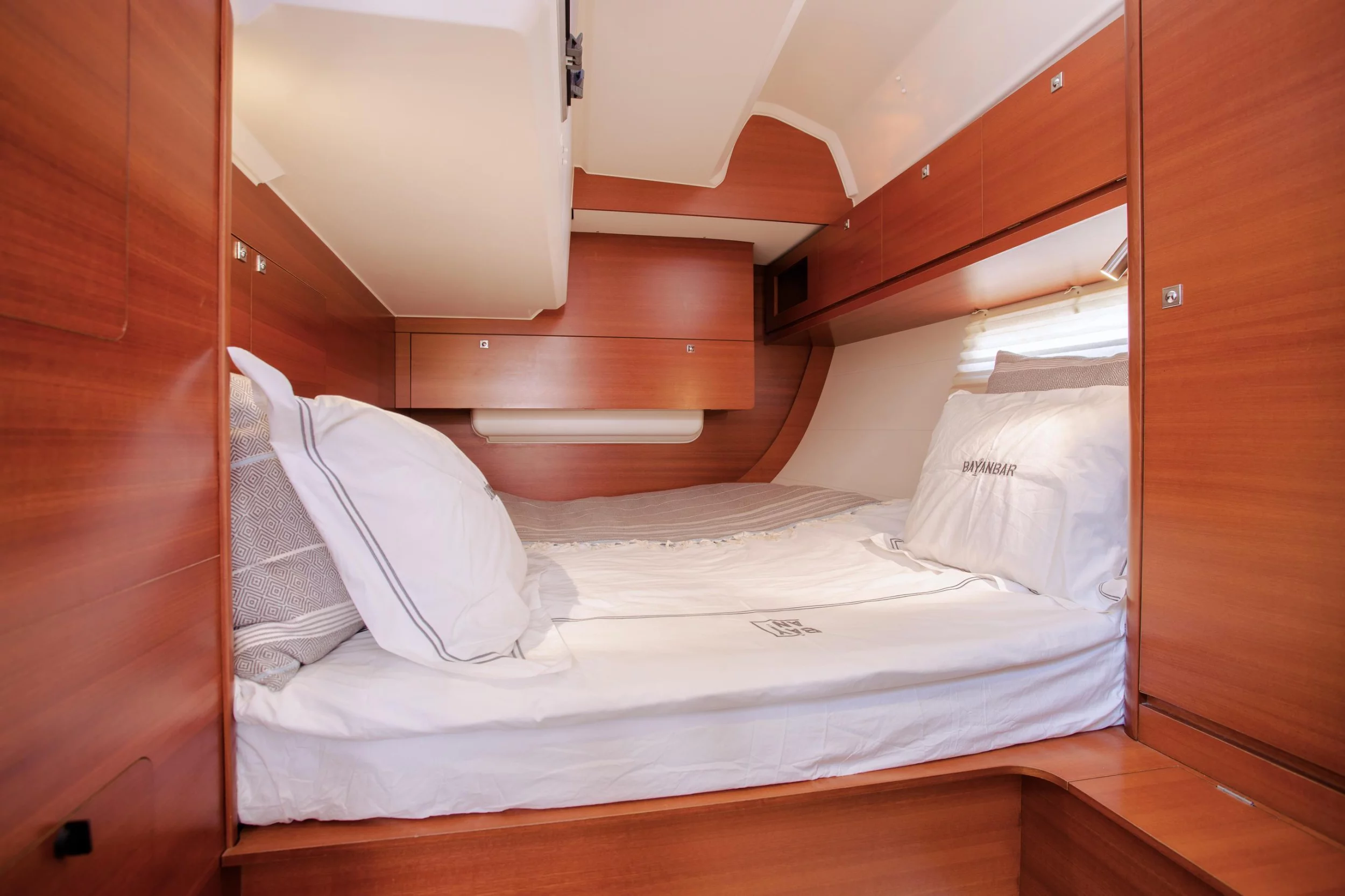 Dufour 500 Grand Large (Bayanbar)  - 18