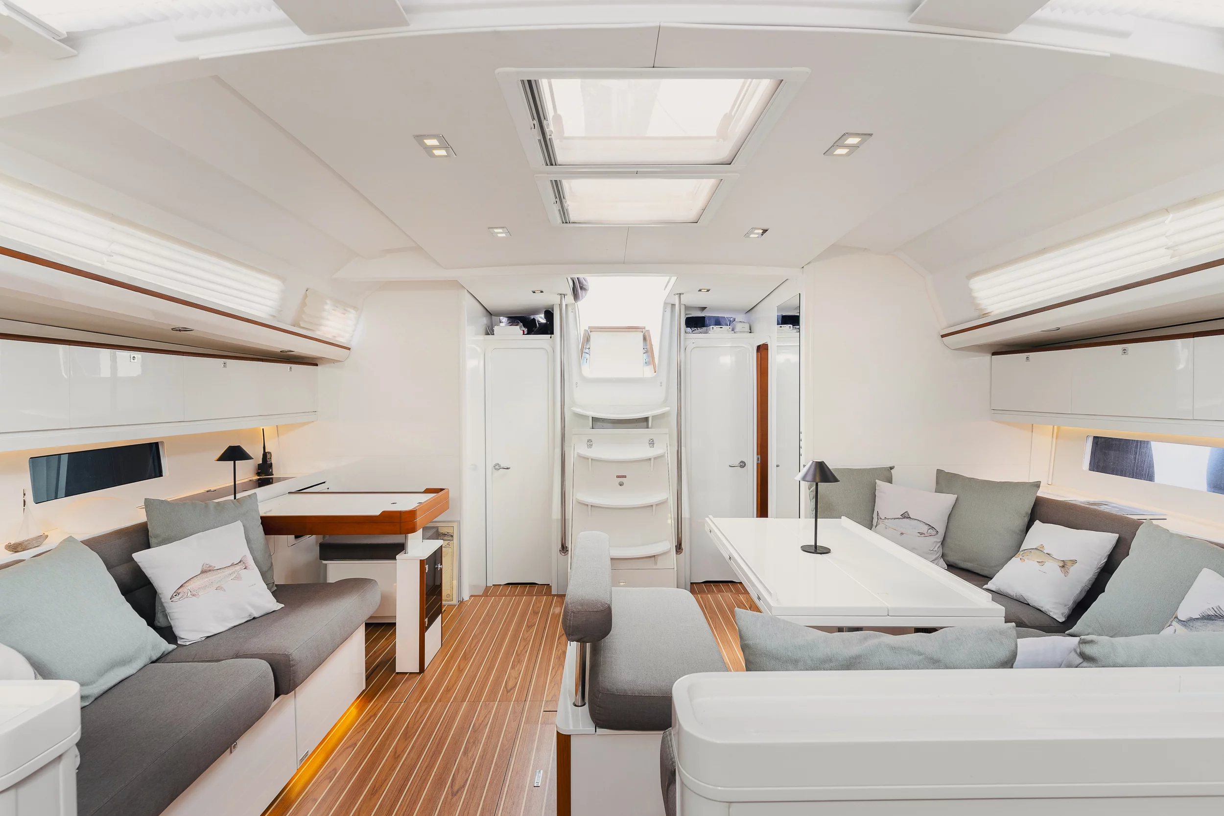 Dufour 500 Grand Large (Bayanbar)  - 16