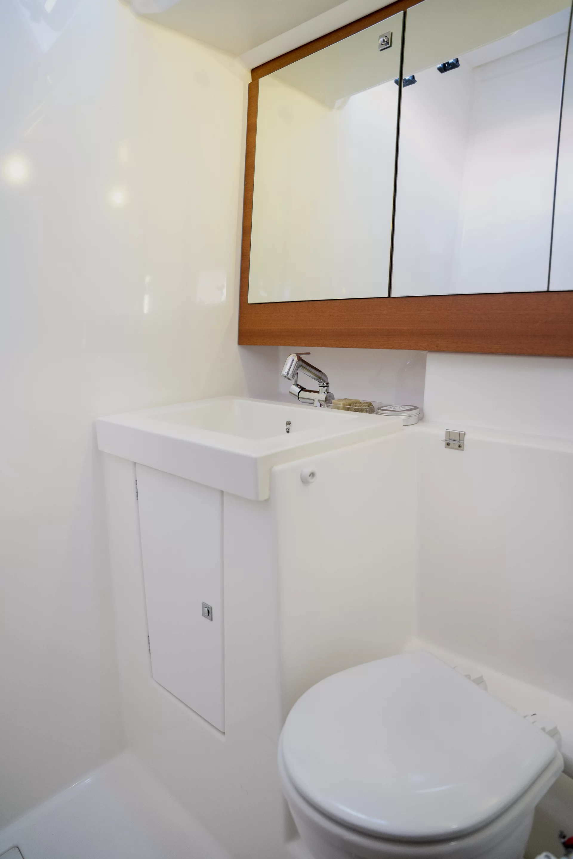 Dufour 500 Grand Large (Bayanbar)  - 8