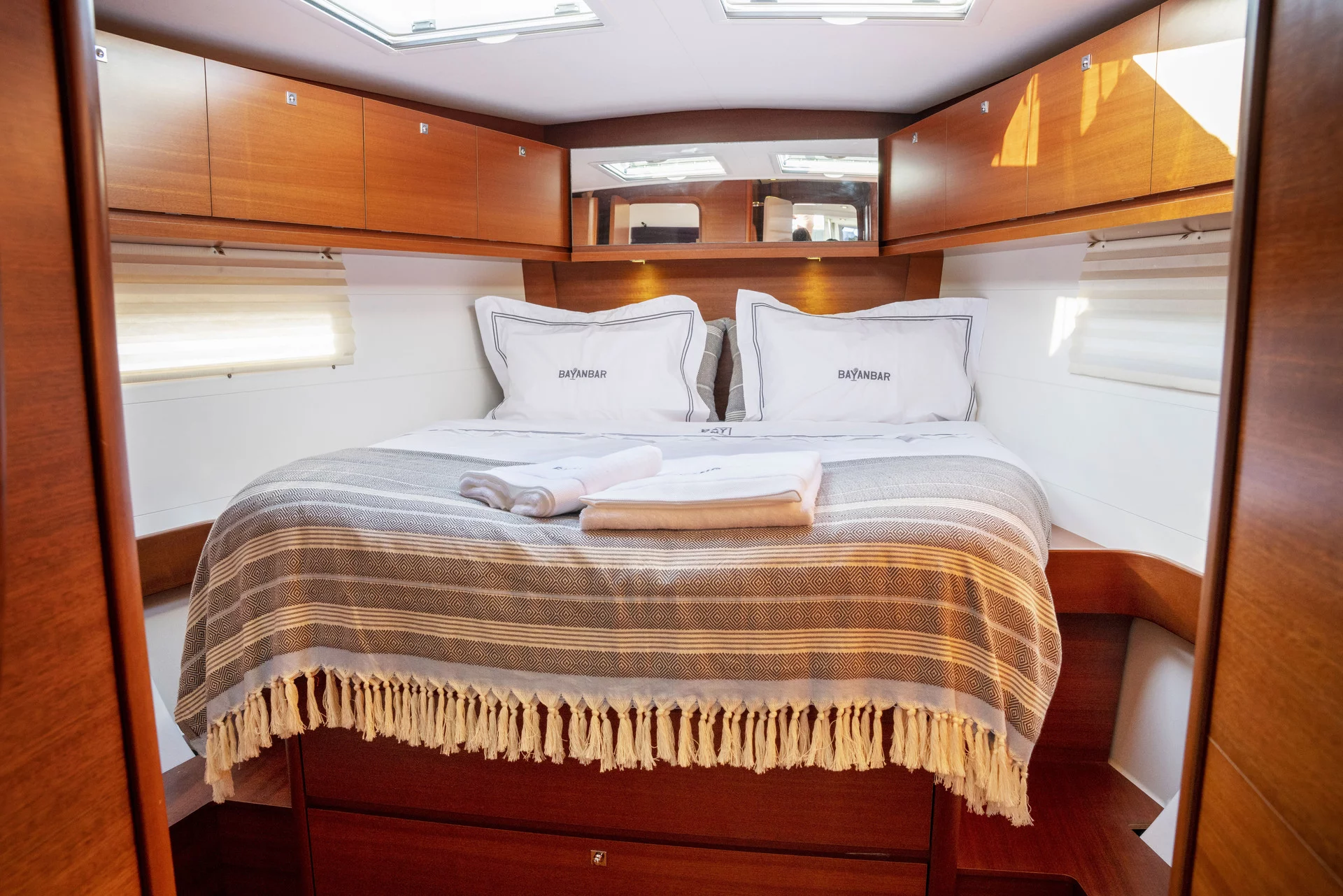 Dufour 500 Grand Large (Bayanbar)  - 7